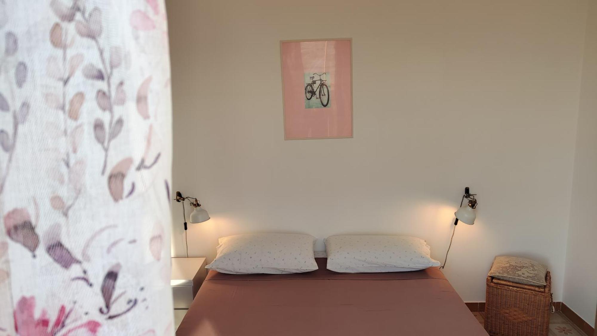 Eco House San Michele Hostel Borgo San Michele  ภายนอก รูปภาพ