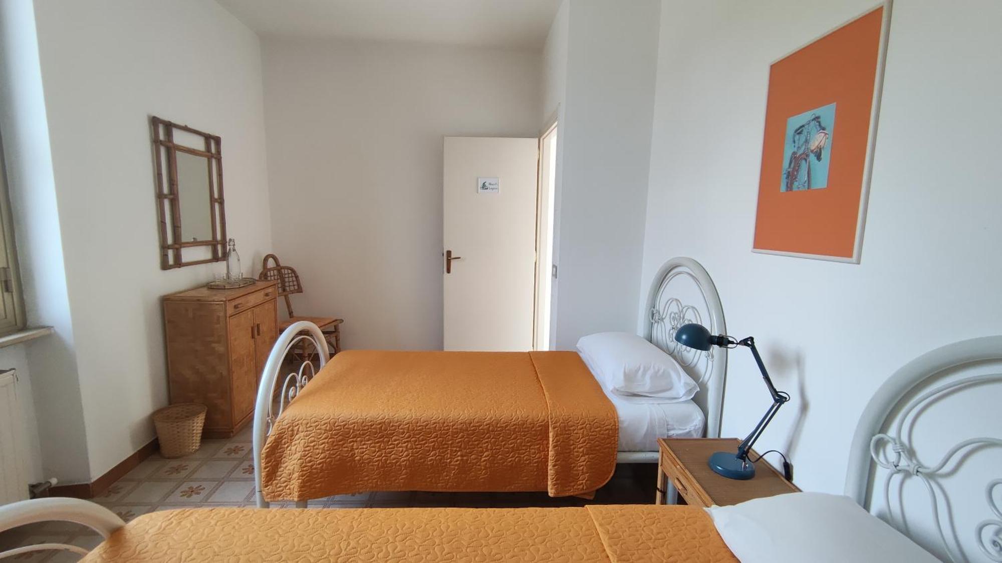Eco House San Michele Hostel Borgo San Michele  ภายนอก รูปภาพ