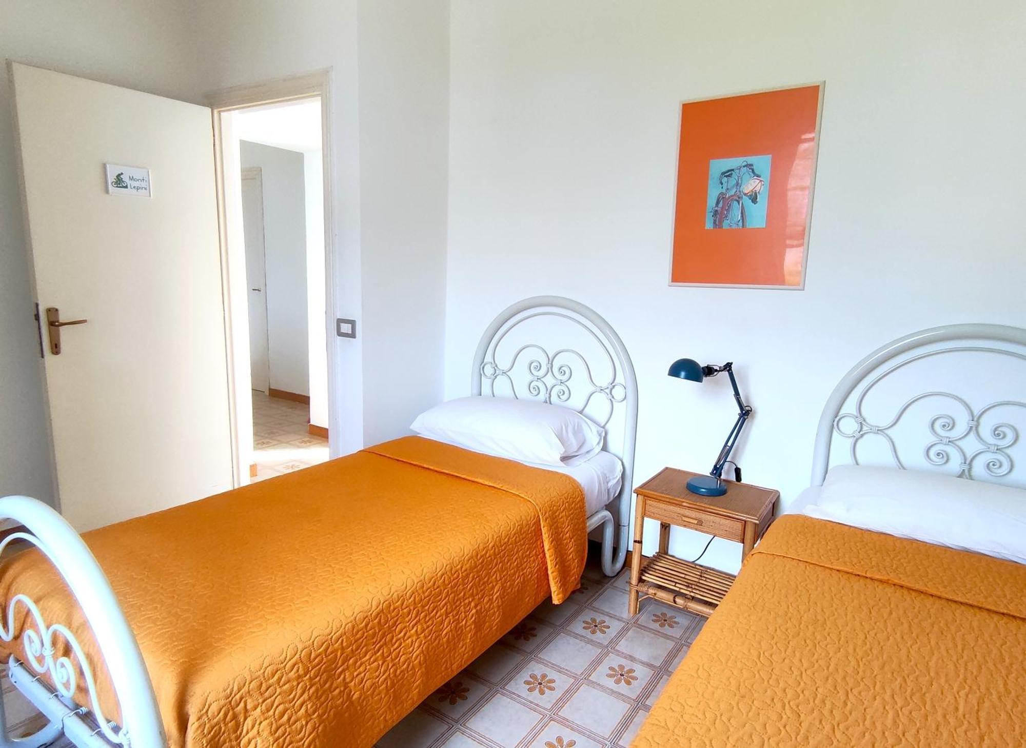Eco House San Michele Hostel Borgo San Michele  ภายนอก รูปภาพ