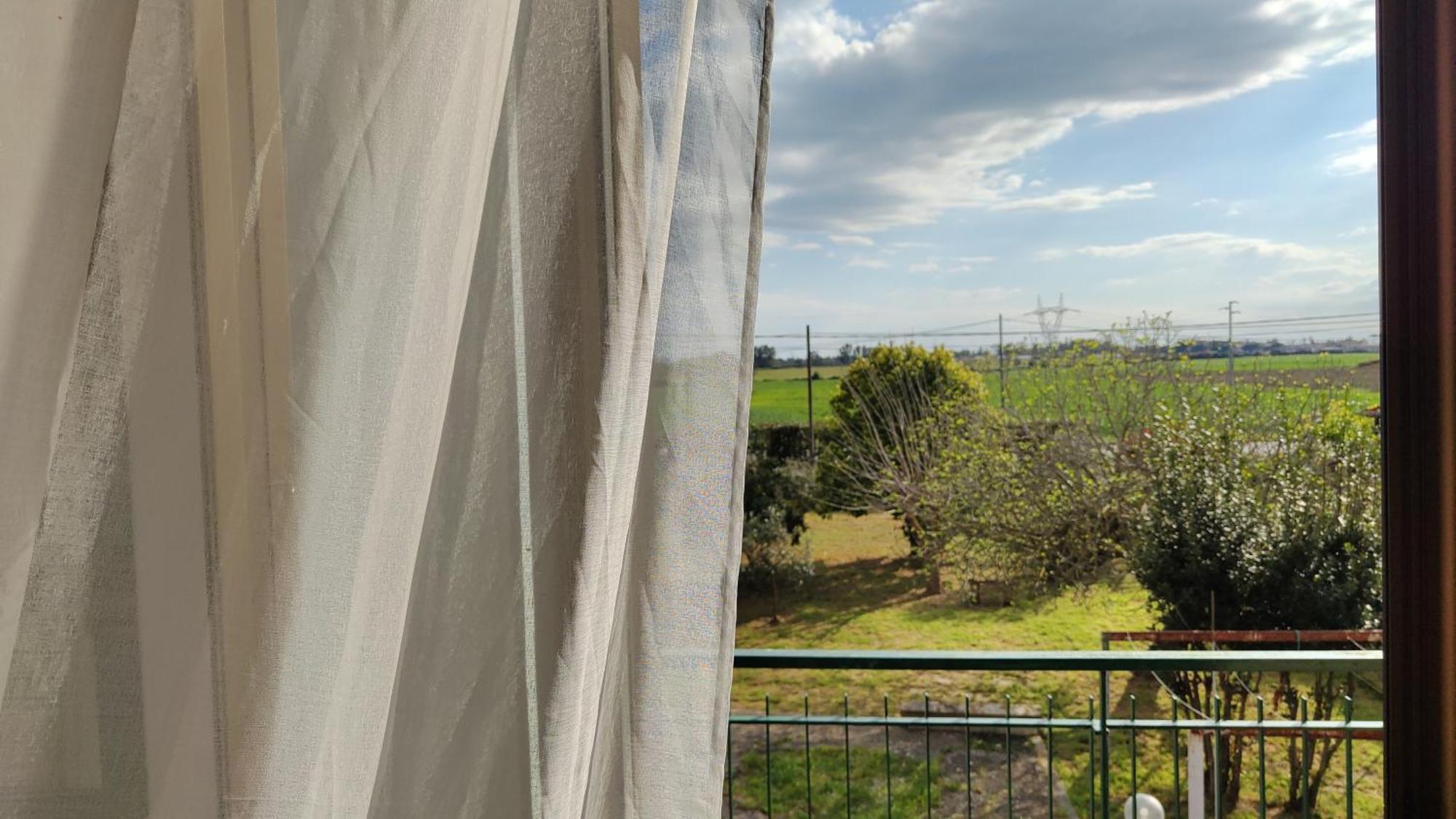 Eco House San Michele Hostel Borgo San Michele  ภายนอก รูปภาพ